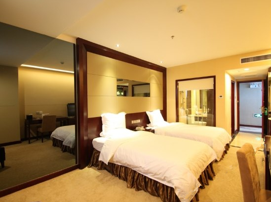 Lucky Chance Hotel